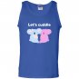 Lets cuddle cute koala Tank Top
