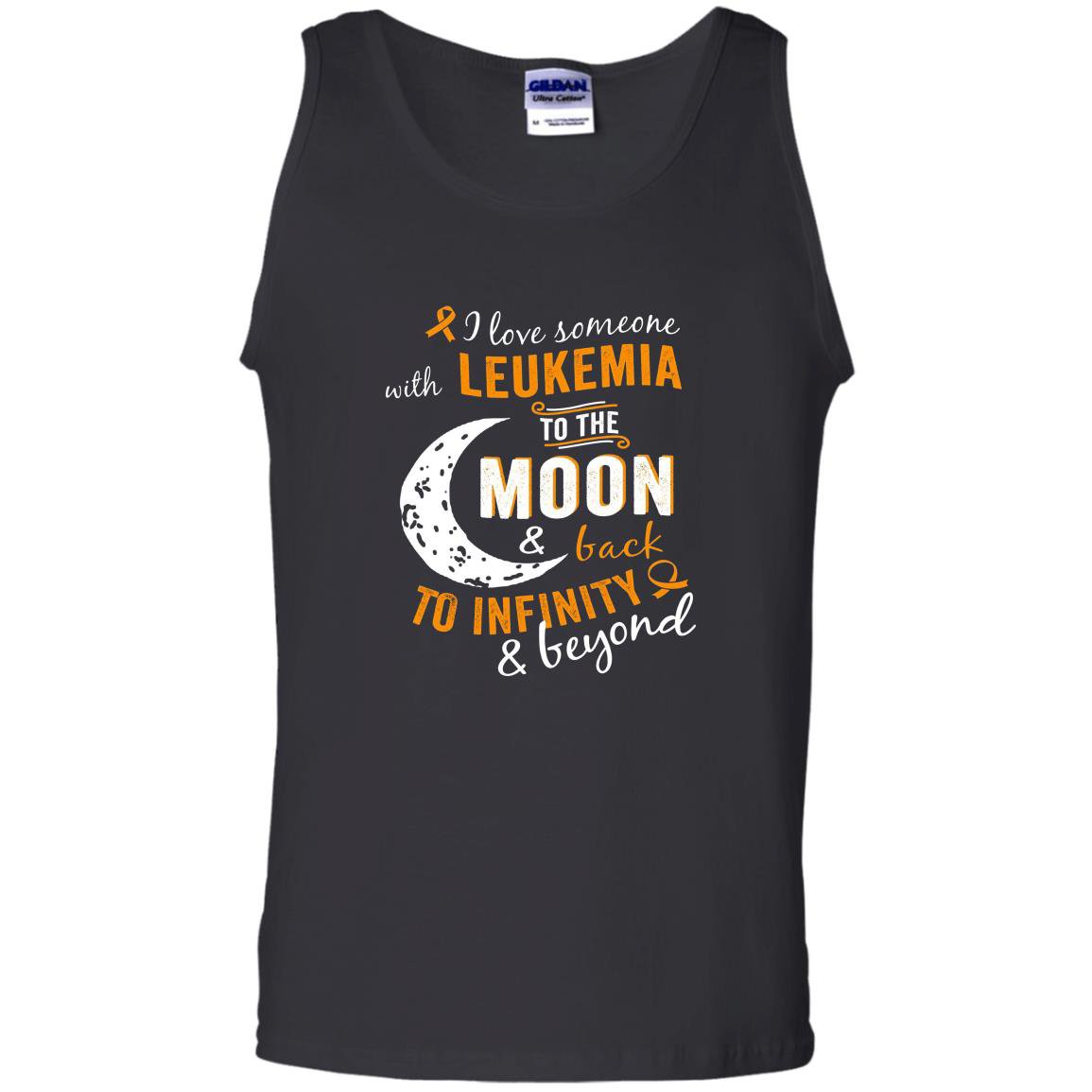 Leukemia awareness Tank Top