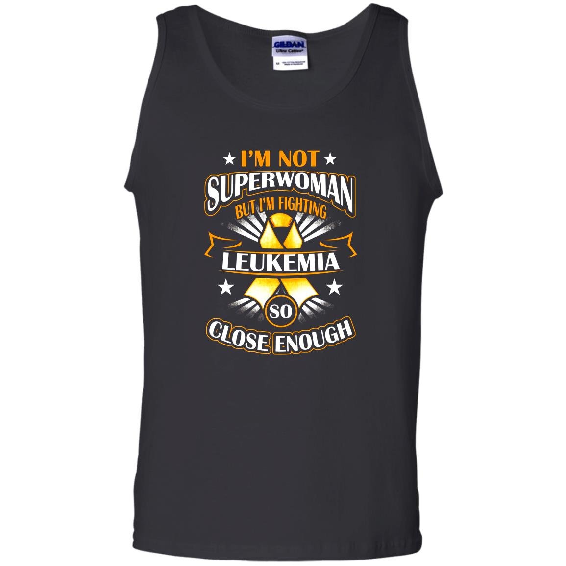 Leukemia awareness Tank Top
