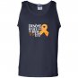 Leukemia cancer messed with the wrong kid Tank Top