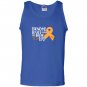 Leukemia cancer messed with the wrong kid Tank Top