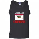 Liberate california Tank Top