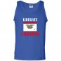Liberate california Tank Top