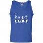 Liberty guns beer trump lgbt trump Tank Top
