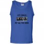 Life goals pet all the cows perfect awesome Tank Top