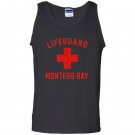 Lifeguard montego bay jamaica beach ocean swim pool Tank Top