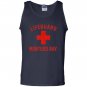 Lifeguard montego bay jamaica beach ocean swim pool Tank Top