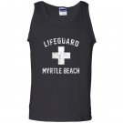 Lifeguard myrtle beach south carolina swimming pool Tank Top