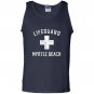 Lifeguard myrtle beach south carolina swimming pool Tank Top
