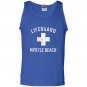 Lifeguard myrtle beach south carolina swimming pool Tank Top