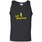 Lil wheezy asthma Tank Top