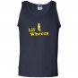 Lil wheezy asthma Tank Top