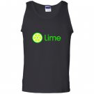 Lime logo lime bikelime scooters Tank Top