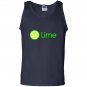 Lime logo lime bikelime scooters Tank Top