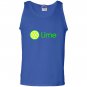 Lime logo lime bikelime scooters Tank Top
