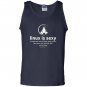 Linux linux is sexy by linux Tank Top