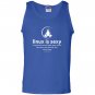 Linux linux is sexy by linux Tank Top