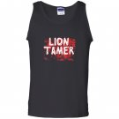 Lion tamer funny animal halloween costume sarcastic Tank Top