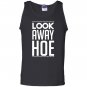 Look away hoe Tank Top
