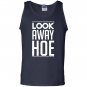 Look away hoe Tank Top