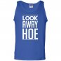 Look away hoe Tank Top