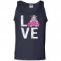 Love fiona hippo baby hippo fiona team fiona Tank Top