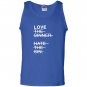Love the sinner hate the sign Tank Top