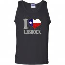 Lubbock texas clothing city pride Tank Top