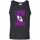 Lunch lady rock Tank Top