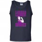 Lunch lady rock Tank Top
