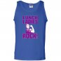 Lunch lady rock Tank Top