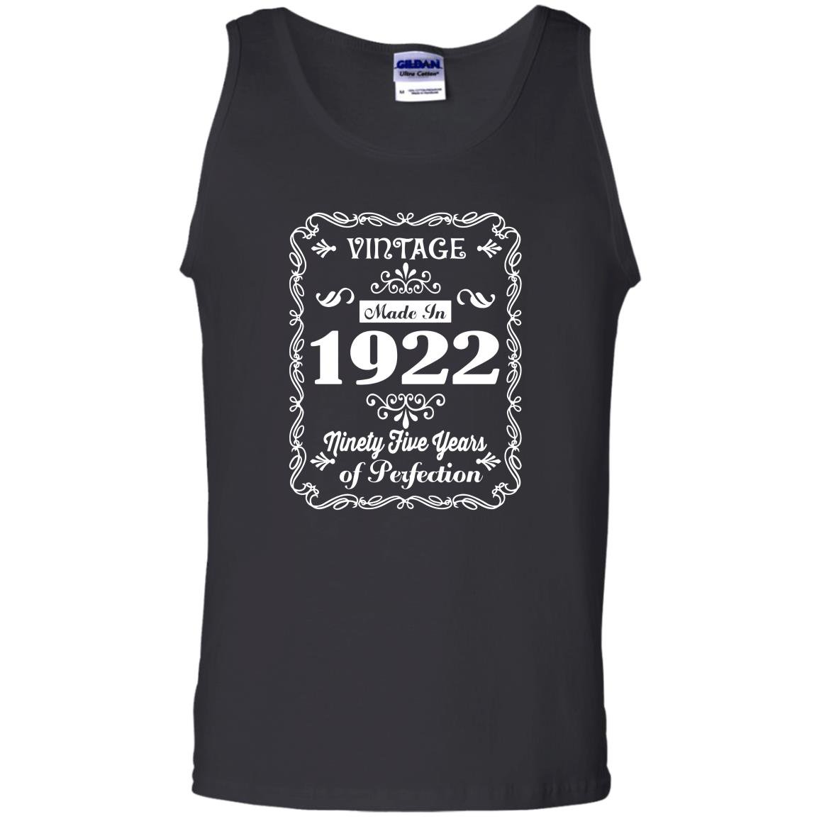 Made in 1922 95th birthday gift Tank Top
