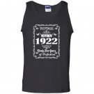 Made in 1922 95th birthday gift Tank Top