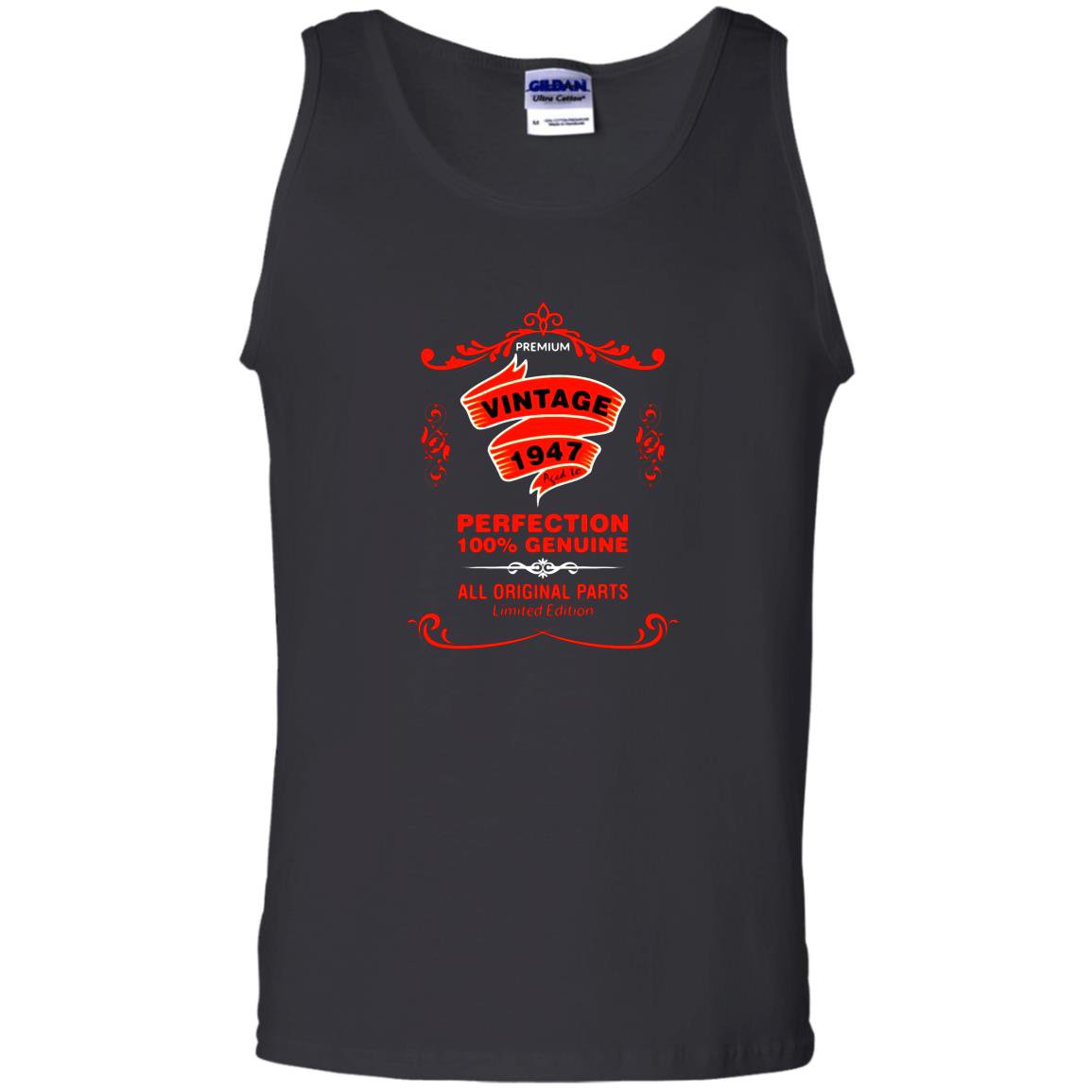 Made in 1947 70th birthday 70 years old gift Tank Top