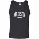 Madison college university style wi usa Tank Top
