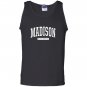 Madison college university style wi usa Tank Top