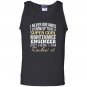 Maintenance engineer funny gift Tank Top