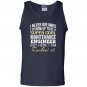 Maintenance engineer funny gift Tank Top