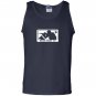 Major league k 9 shooting tactical ops military Tank Top