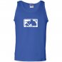 Major league k 9 shooting tactical ops military Tank Top