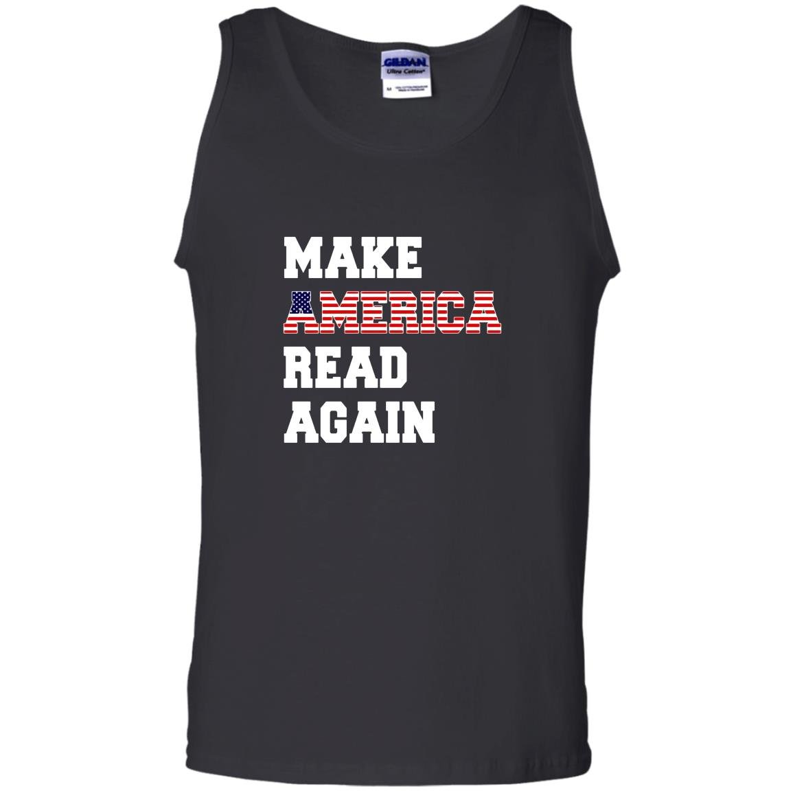 Make america read again great Tank Top