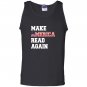 Make america read again great Tank Top