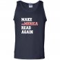Make america read again great Tank Top