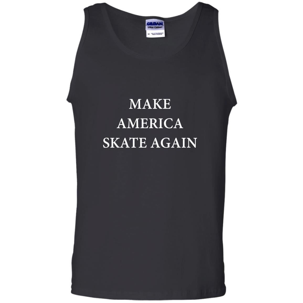 Make america skate again Tank Top