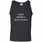 Make america skate again Tank Top
