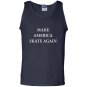 Make america skate again Tank Top