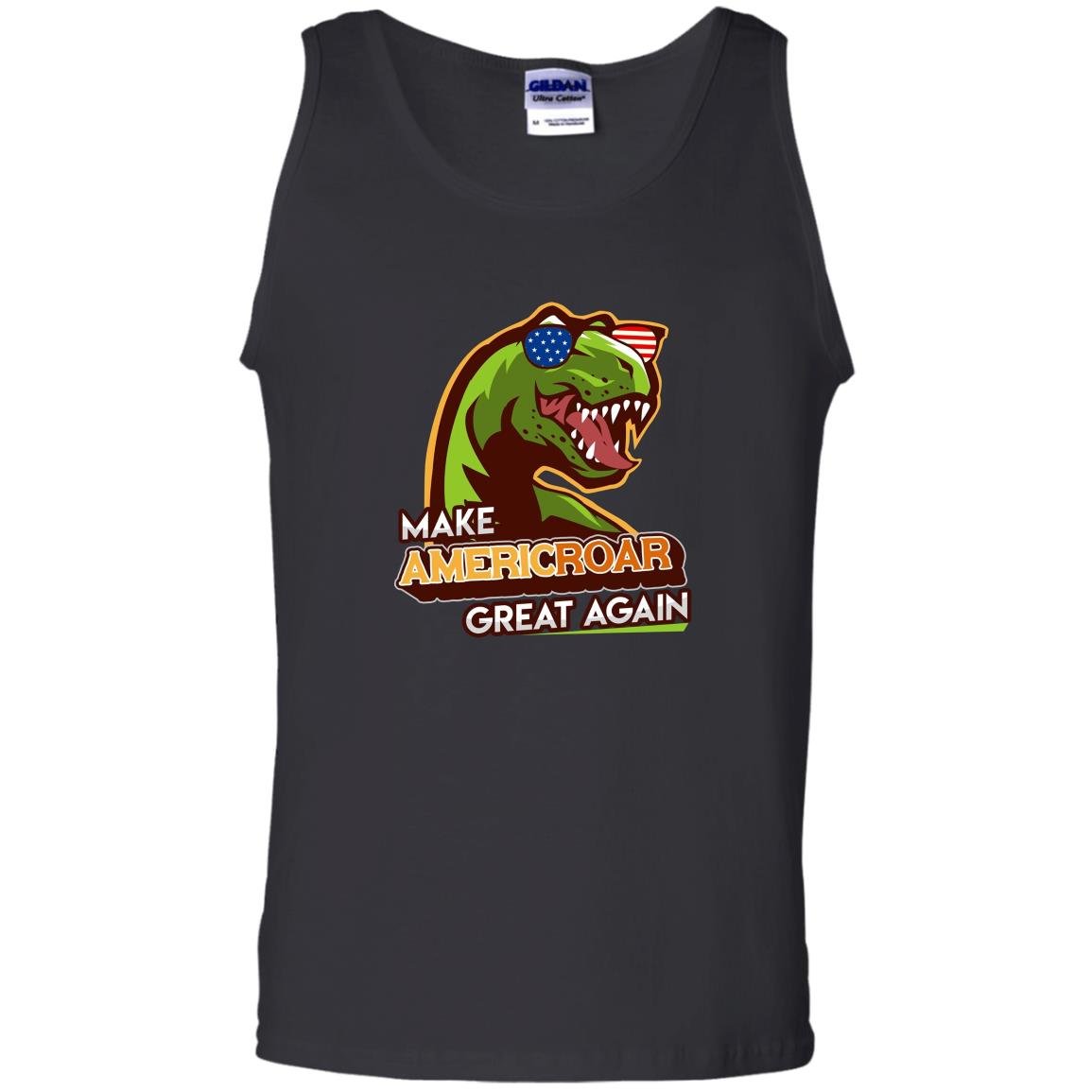 Make americroar great again Tank Top