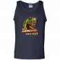 Make americroar great again Tank Top