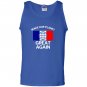 Make our planet great again french flag Tank Top
