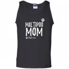 Maltipoo mom funny gift for dog Tank Top